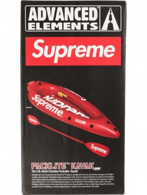 Supreme Advanced Elements Packlite Kayak Rojos | CXPO5303