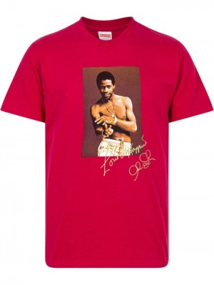 Supreme Al Green Photograph-print Rojos | RRKN8968