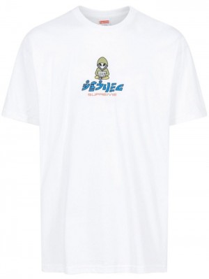 Supreme Alien Estampados-print Blancos | ZNVX0856