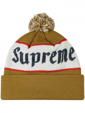 Supreme Alpine Knit Marrom | KYIP7145