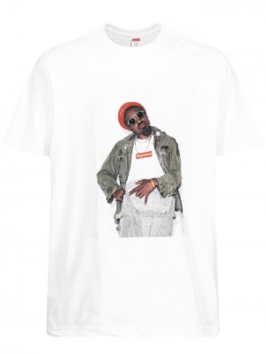 Supreme Andre 3000 Blancos | GCQK1260