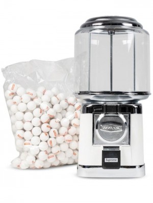 Supreme Beaver Gumball Machine Blancos | TEJT9997