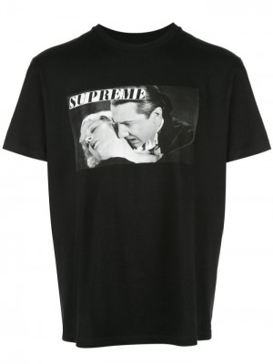 Supreme Bela Lugosi Estampados-print Negros | UDWE9398