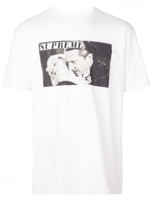 Supreme Bela Lugosi Estampados-print White  | QUGT8218