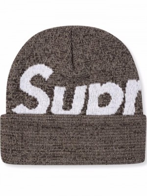Supreme Big Logo Marrom | TLLU4025