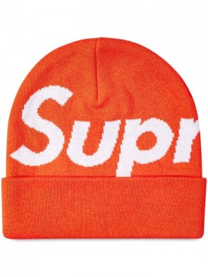 Supreme Big Logo Naranjas | MINS7003