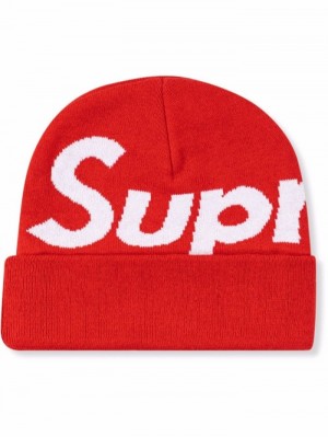 Supreme Big Logo Rojos | PHJM0994