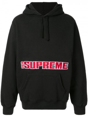 Supreme Blockbuster Logo Negros | VGJJ8866