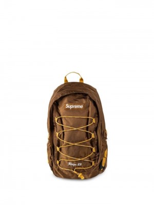 Supreme Box Logo Drawstring Negros | PSDY8666