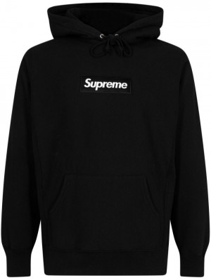 Supreme Box Logo Negros | OYQK6196