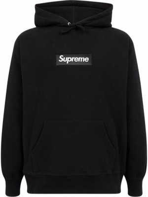 Supreme Box Logo Negros | ZEJO9929