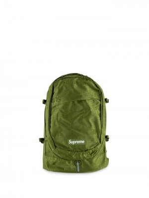 Supreme Box Logo Verdes | QTPZ4537