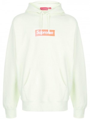 Supreme Box Logo Verdes | TAXH7456