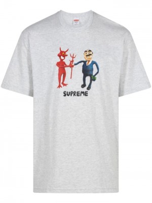 Supreme Business "Ash Grey" Grises | OXVE2450