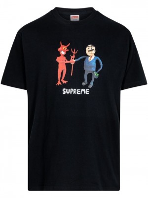 Supreme Business "Black" Negros | IEXD1452