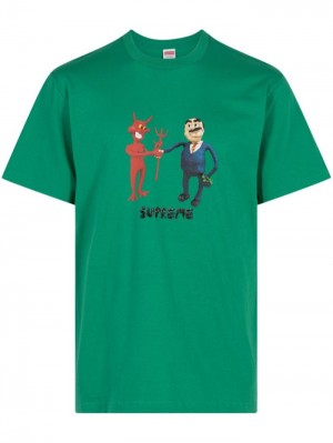 Supreme Business "Green" Verdes | FIMG2408