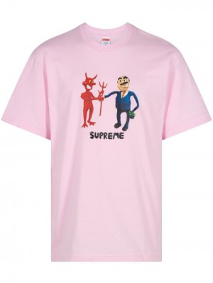 Supreme Business "Light Pink" Rosas Claro | FZAT0534