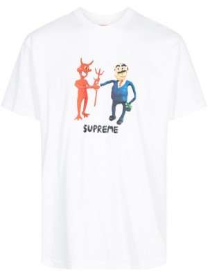 Supreme Business "White" Blancos | YPIK3287