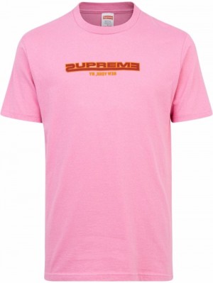 Supreme Connected Logo Rosas | TIMB0255
