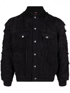 Supreme Coogi Trucker Denim Negros | GQTV8707