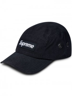 Supreme Cordura Brushed Camp Negros | QJZH6439