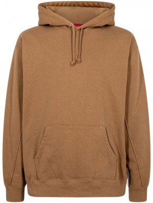 Supreme Cropped Panels Marrom | RPPO1655