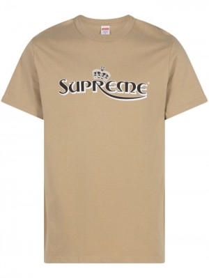 Supreme Crown "Khaki" Kaki | LCLQ3903