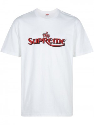 Supreme Crown "White" Blancos | GDHD9685