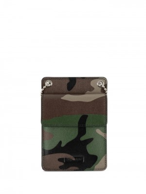 Supreme Cuero Id Holder Marrom | IIFC7427