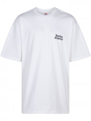 Supreme Dog "White" Blancos | LPMC6397