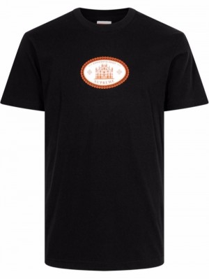 Supreme Experientia Crew Neck Negros | PGYG3047