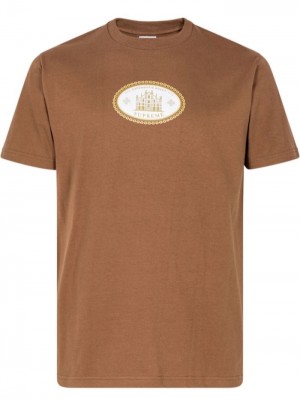 Supreme Experientia Estampados-print Marrom | MVAL3321