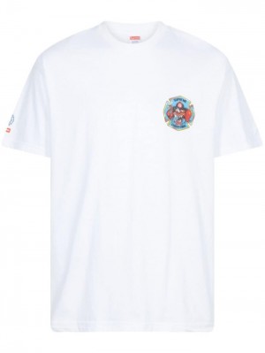 Supreme Fdny Engine 9 Blancos | CHER2622