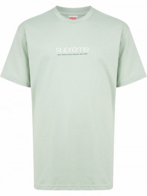 Supreme Five Boroughs Verdes | XHMH6220