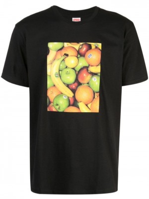 Supreme Fruit Photograph-print Negros | ZUOR8002