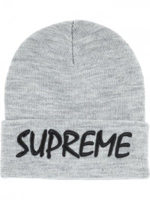 Supreme Ftp Logo Grises | QLKS6009