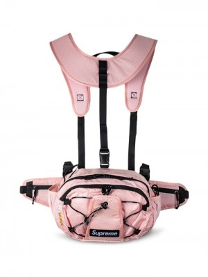 Supreme Harness Cintura Bag Rosas | JGME2133