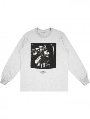 Supreme Harvest Estampados-print Grises | EMGA6459