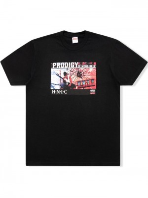 Supreme Hnic Estampados-print Negros | LGPH3102