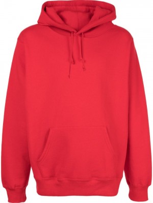 Supreme Illegal Business Hoddie Rojos | AQSL0842