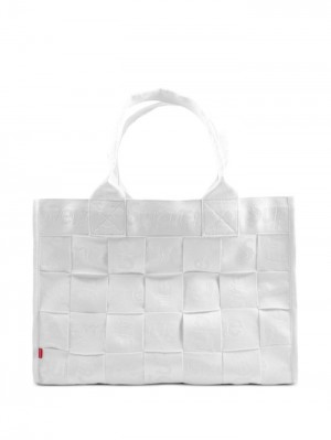 Supreme Large Woven Blancos | TSBW8049
