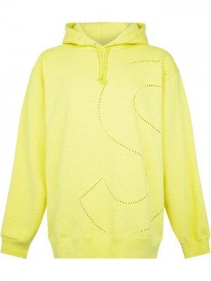Supreme Laser Cut S-logo Amarillos | QLUE6178