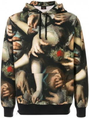 Supreme Le Bain-print Multicolour | YYEQ0457
