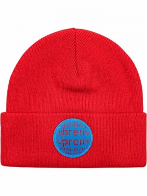 Supreme Lenticular Patch Rojos | ZCWI2454