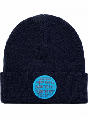 Supreme Lenticular-patch Azules | AGZV1162
