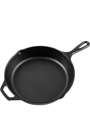 Supreme Lodge Cast Iron Skillet Negros | CHFB8583