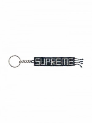 Supreme Logo Beaded Multicolour | PNNZ7525