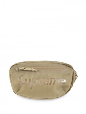 Supreme Logo Cintura Bag Neutrals | GJHT0298