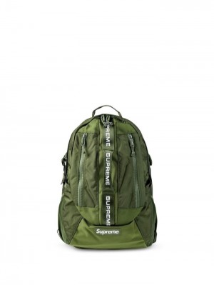 Supreme Logo Correa Verdes | VDNY9005