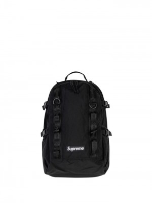 Supreme Logo Patch Negros | SADG8826
